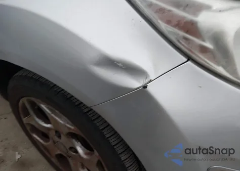 2012 Ford Fiesta Sel z USA, uszkodzony, nr VIN 3FADP4CJ4CM171785